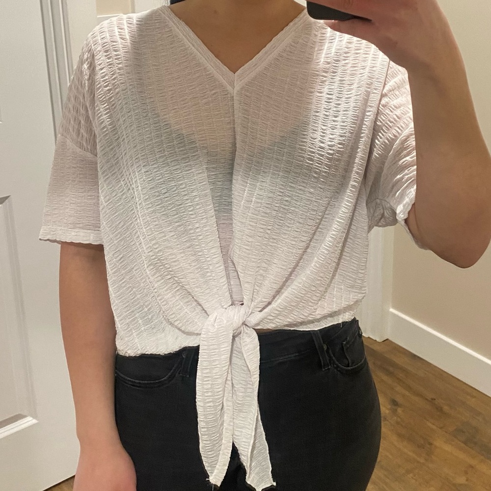 Zara Blouse